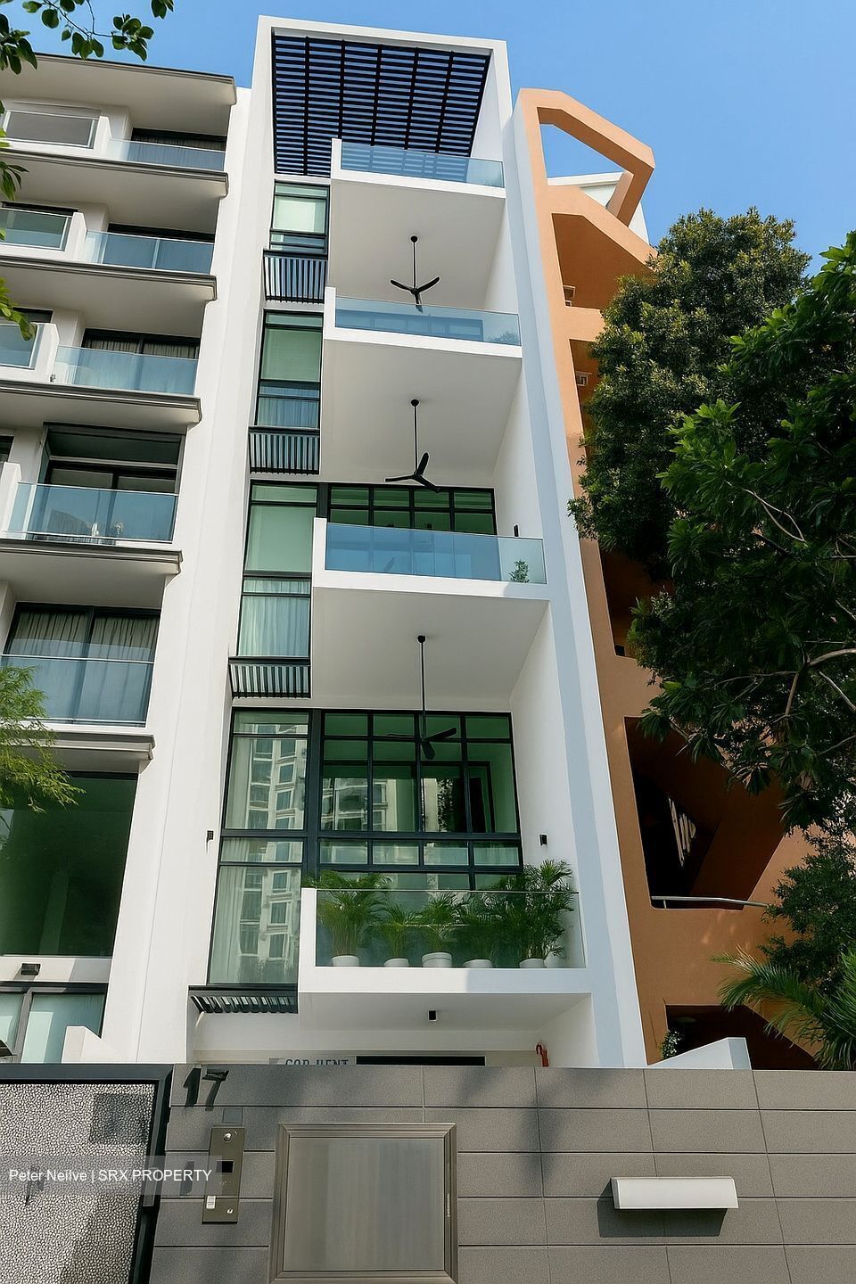 Institution Hill (D9), Apartment #489934371